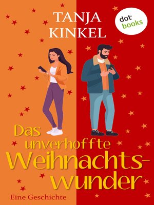 cover image of Das unverhoffte Weihnachtswunder
